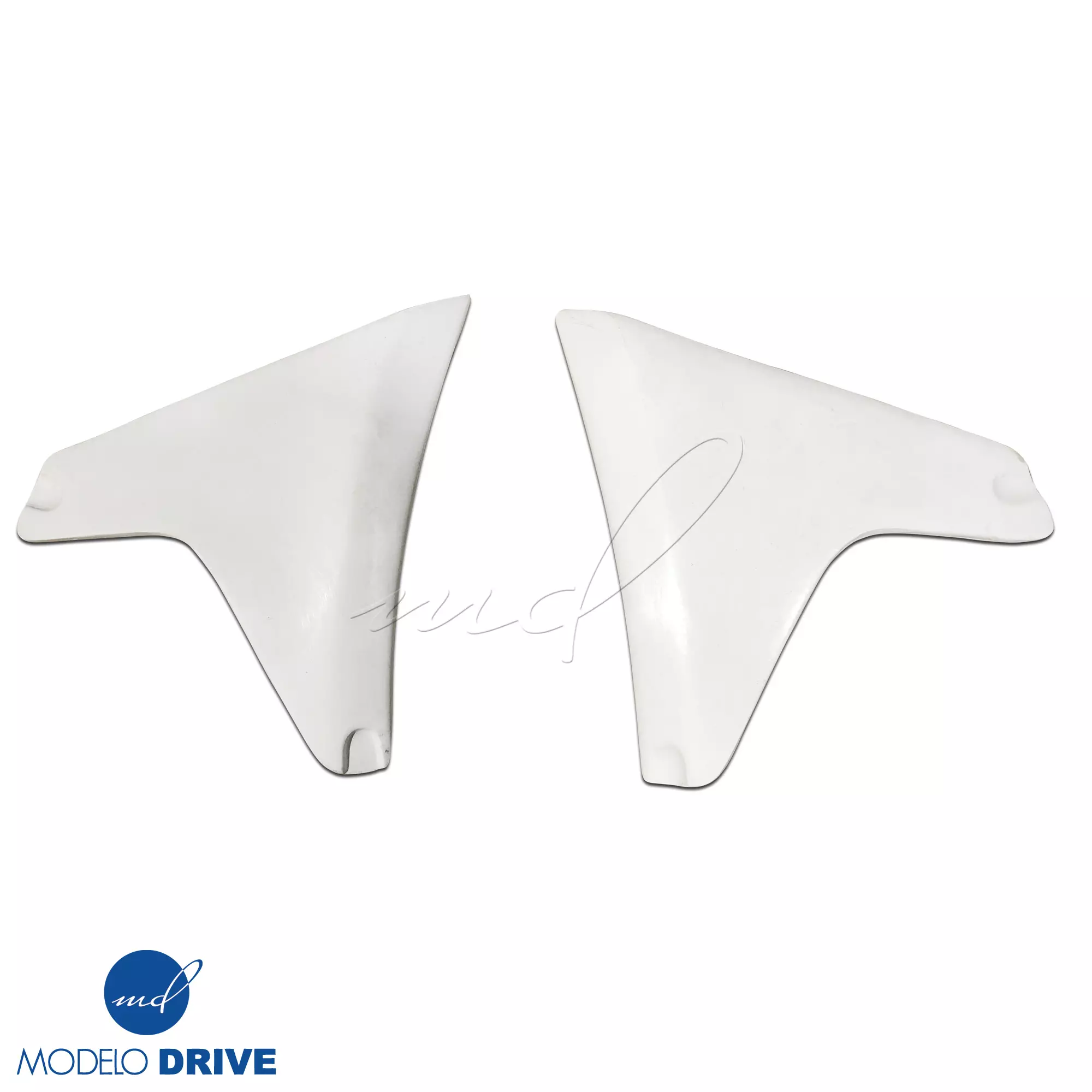 ModeloDrive FRP MSV Wide Body 30/65 Fender Flare Set 8pc > Lexus IS Series IS300 2000-2005> 4dr - Image 66