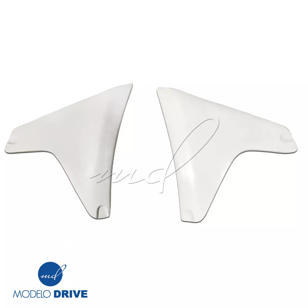 ModeloDrive FRP MSV Wide Body 40mm Fender Flares (front) 4pc > Lexus IS Series IS300 2000-2005> 4dr - Image 35