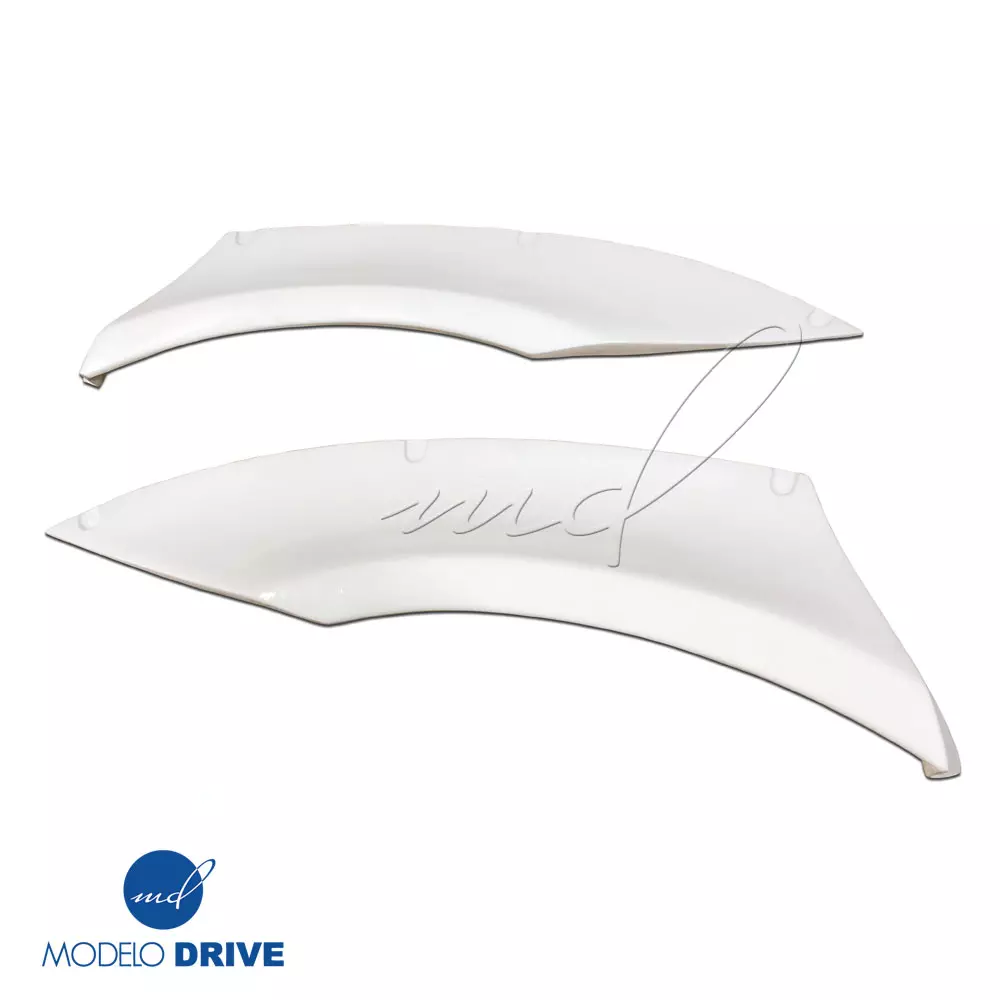 ModeloDrive FRP MSV Wide Body 30/65 Fender Flare Set 8pc > Lexus IS Series IS300 2000-2005> 4dr - Image 65