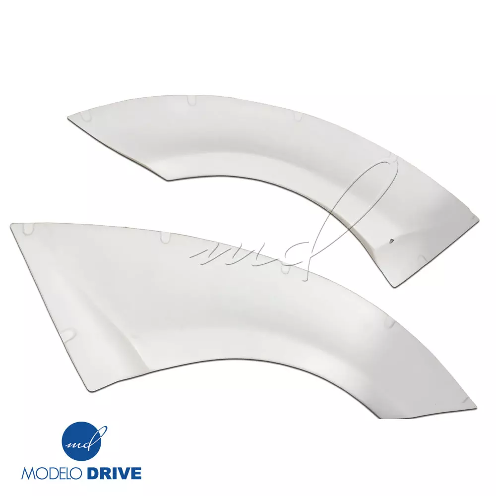 ModeloDrive FRP MSV Wide Body 65mm Fender Flares (rear) 6pc > Lexus IS Series IS300 2000-2005> 4dr - Image 26