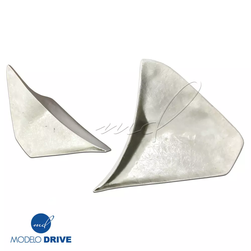 ModeloDrive FRP MSV Wide Body 30/65 Fender Flare Set 8pc > Lexus IS Series IS300 2000-2005> 4dr - Image 67