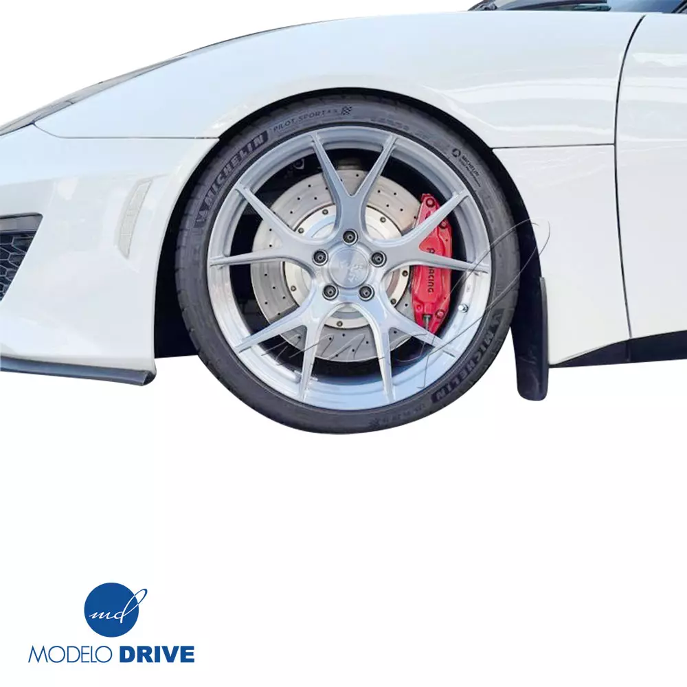 ModeloDrive FRP GTE V5 Front End Combo Kit > Lotus Evora 2011-2021 - Image 8