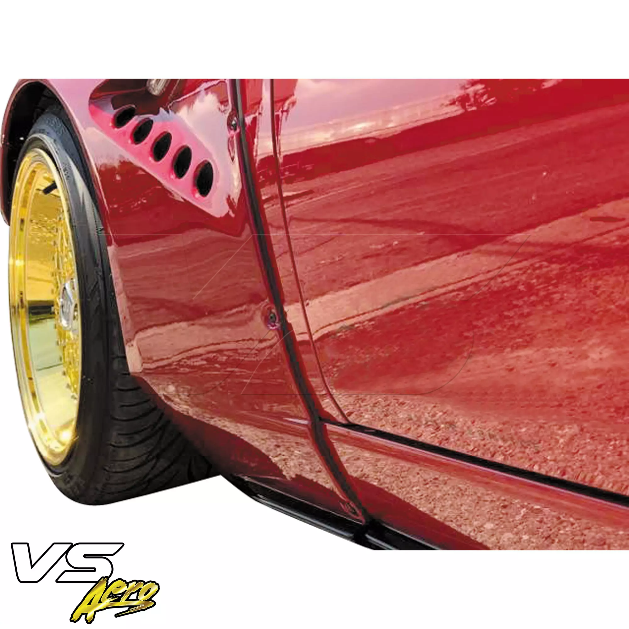 VSaero FRP TKYO Wide Body Kit > Mazda Miata MX-5 ND 2016-2021 - Image 57