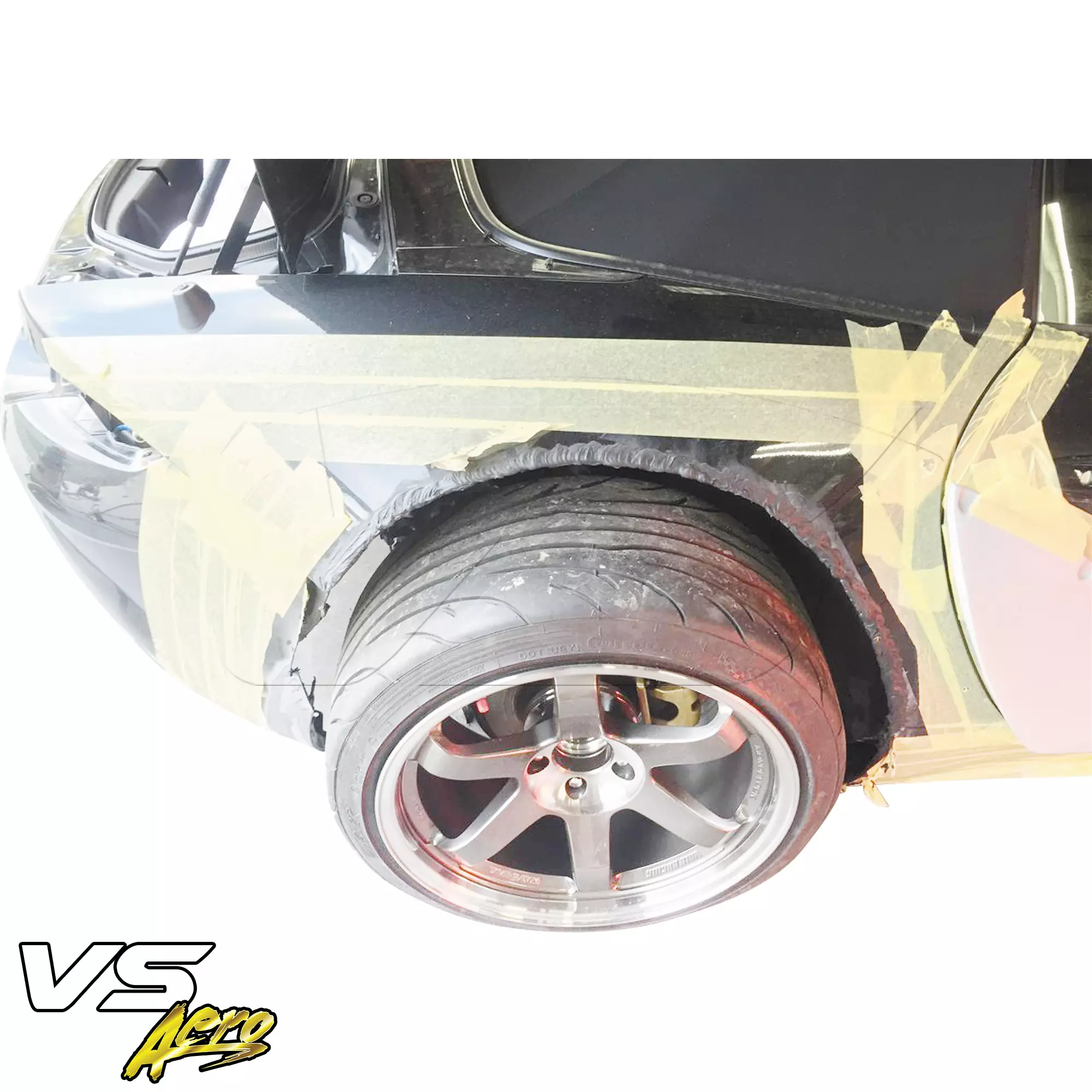 VSaero FRP TKYO Wide Body Kit > Mazda Miata MX-5 ND 2016-2021 - Image 67