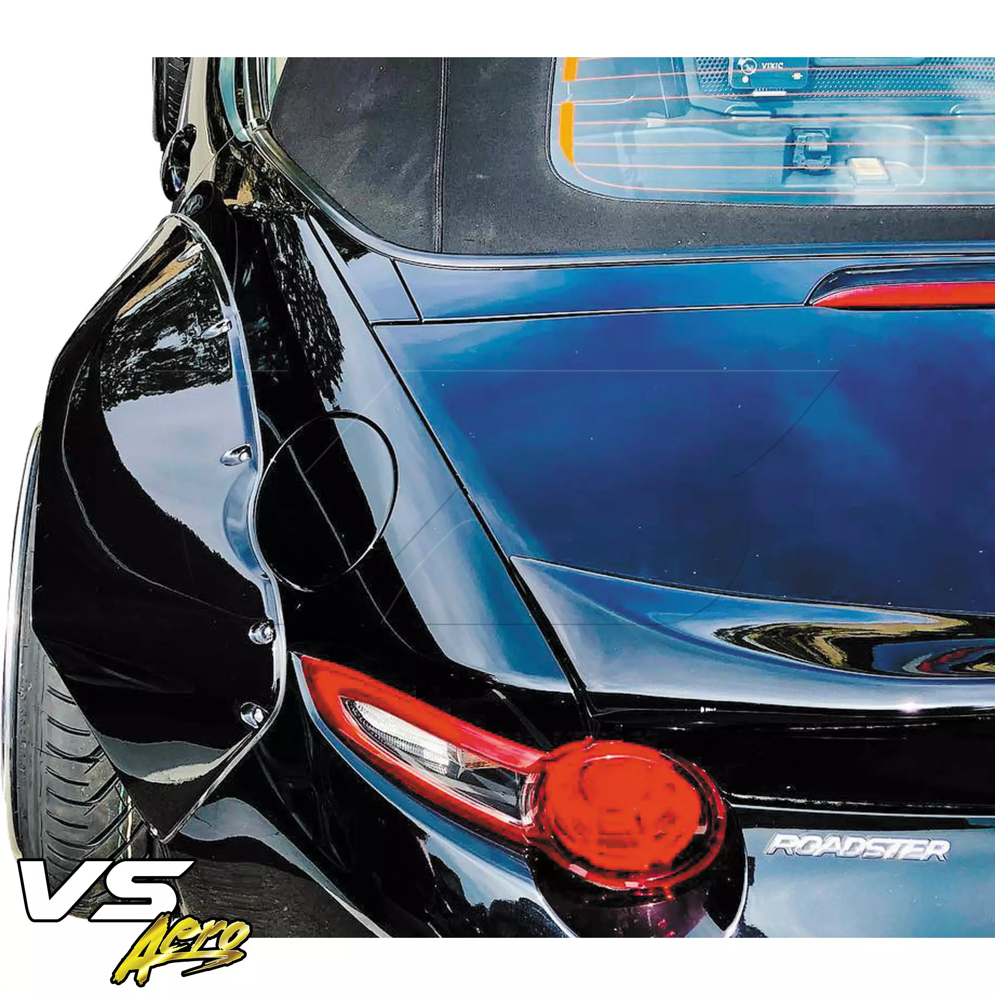 VSaero FRP TKYO Wide Body Kit > Mazda Miata MX-5 ND 2016-2021 - Image 127