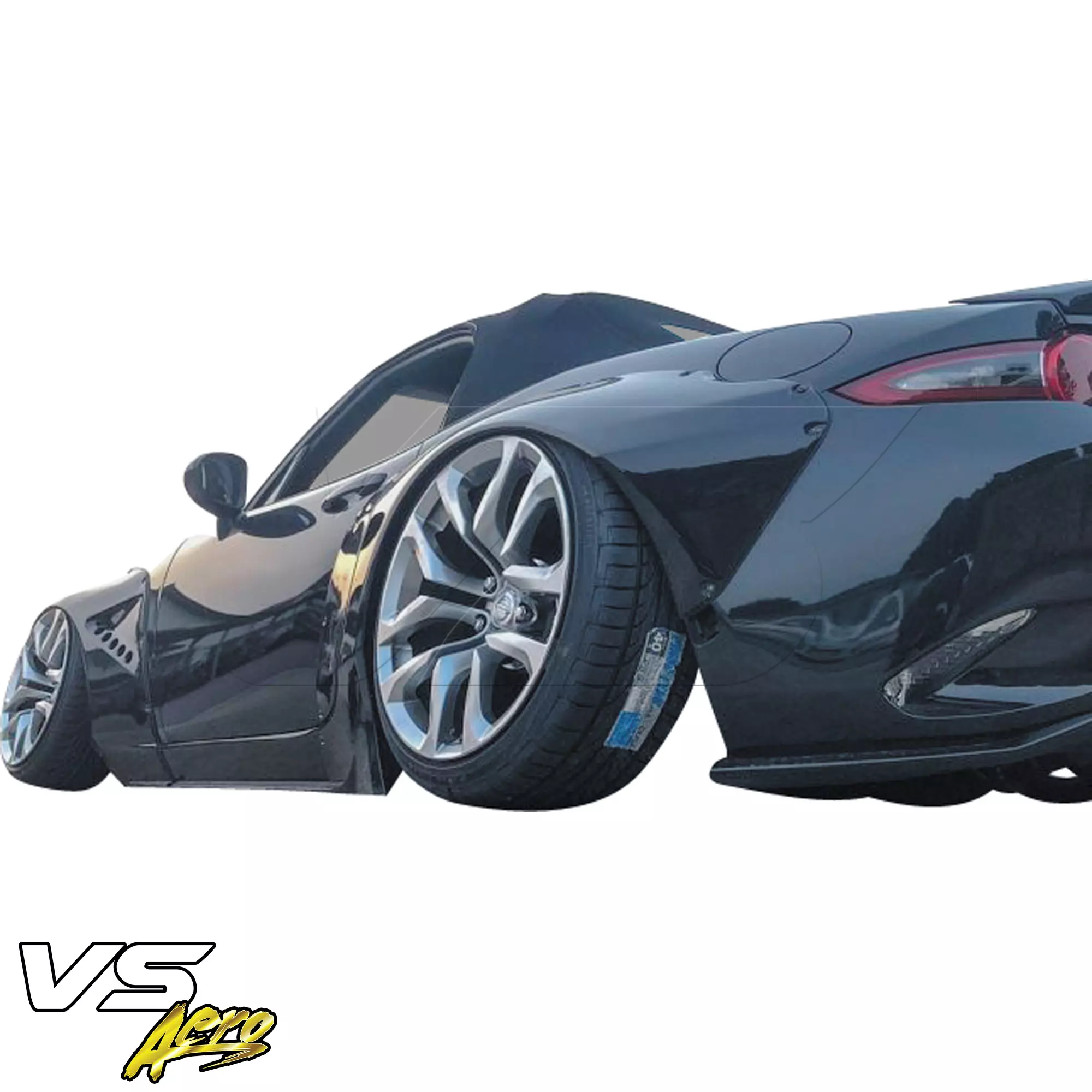 VSaero FRP TKYO Wide Body Kit > Mazda Miata MX-5 ND 2016-2021 - Image 131