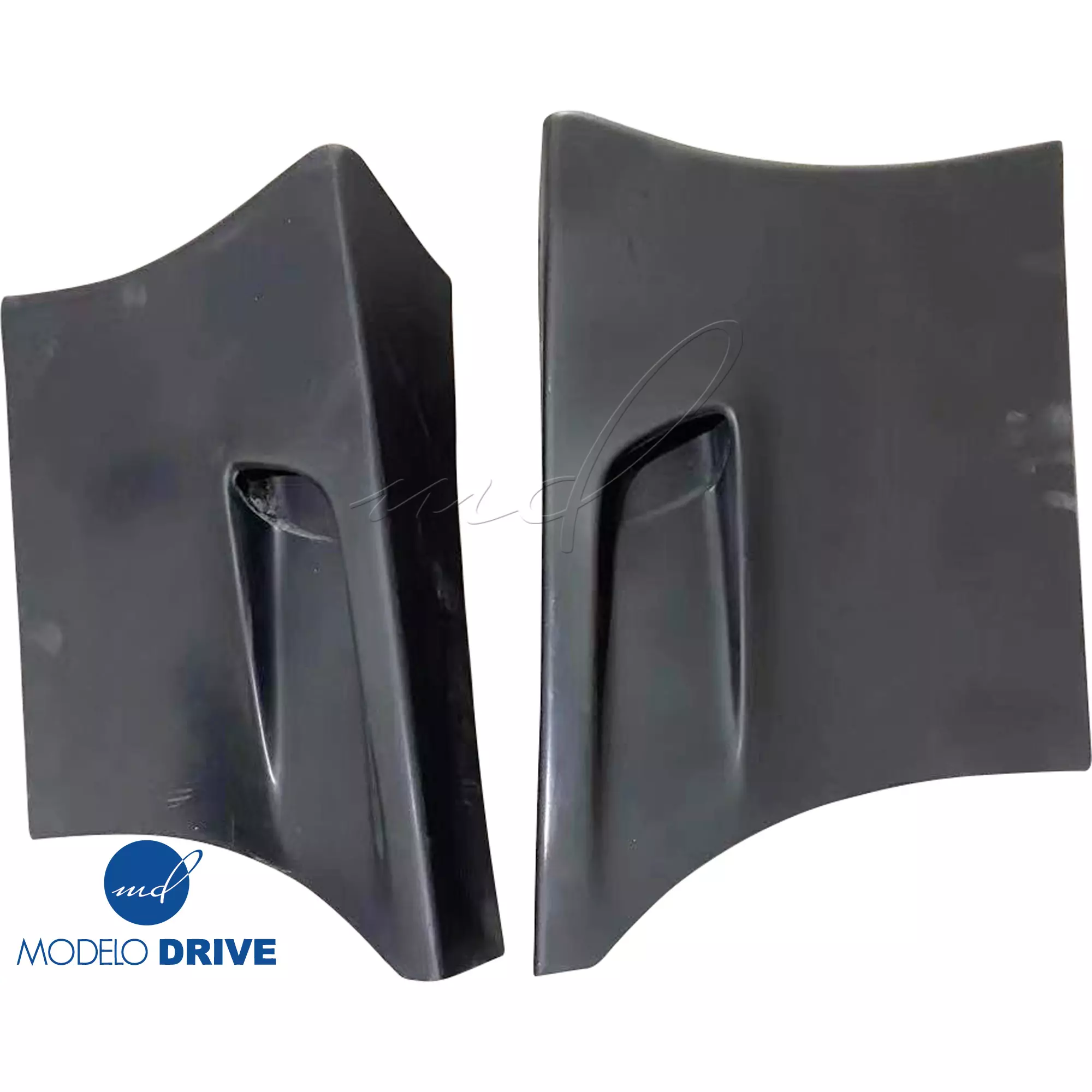 ModeloDrive FRP RAME AD-GT Fender Duct Panel > Mazda RX-7 (FD3S) 1993-1997 - Image 2