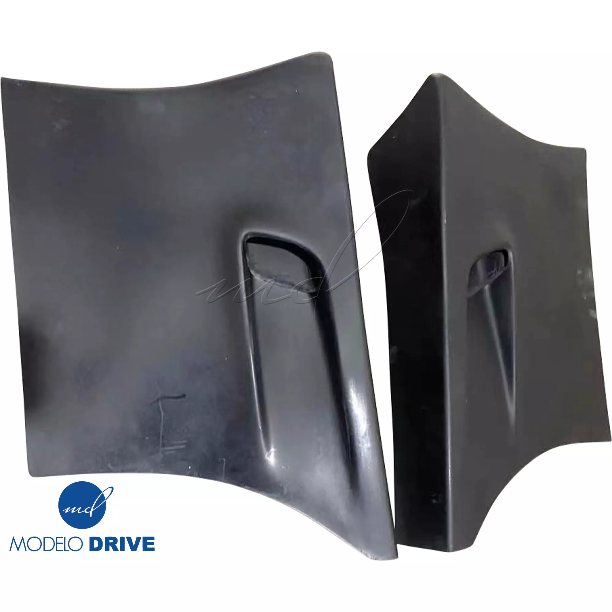 ModeloDrive FRP RAME AD-GT Fender Duct Panel > Mazda RX-7 (FD3S) 1993-1997 - Image 5
