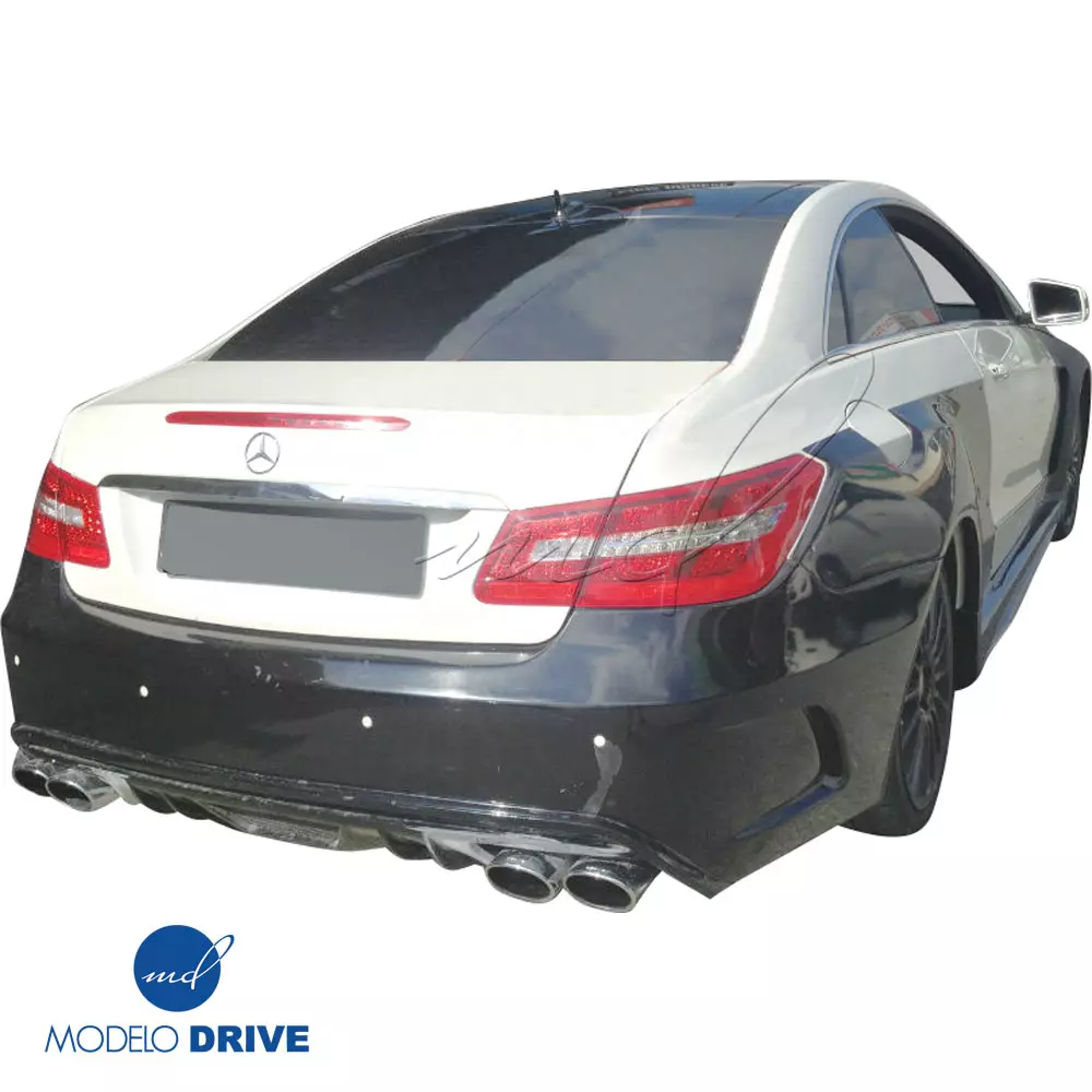 ModeloDrive FRP PDES Wide Body Kit 13pc > Mercedes-Benz E-Class C207 2010-2013 > 4dr Sedan - Image 14