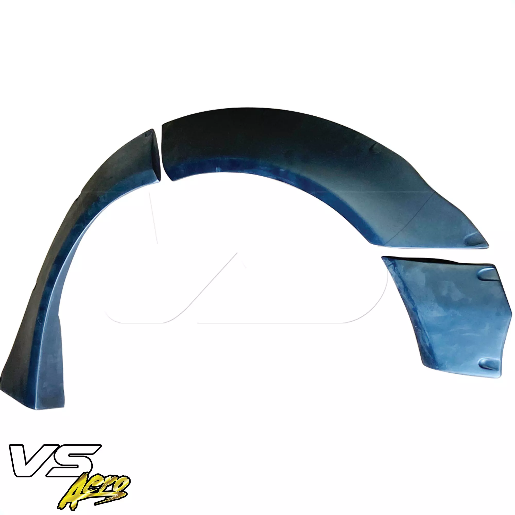 VSaero FRP LBPE Wide Body Kit /w Wings > Mini Cooper R56 R57 2007-2013 - Image 28