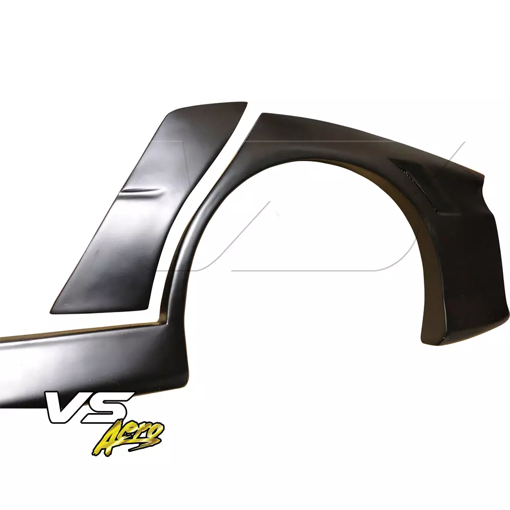 VSaero FRP VOLT Wide Body Fenders (rear) 4pc > Mitsubishi Evolution EVO8/9 CT9A 2003-2006 - Image 19