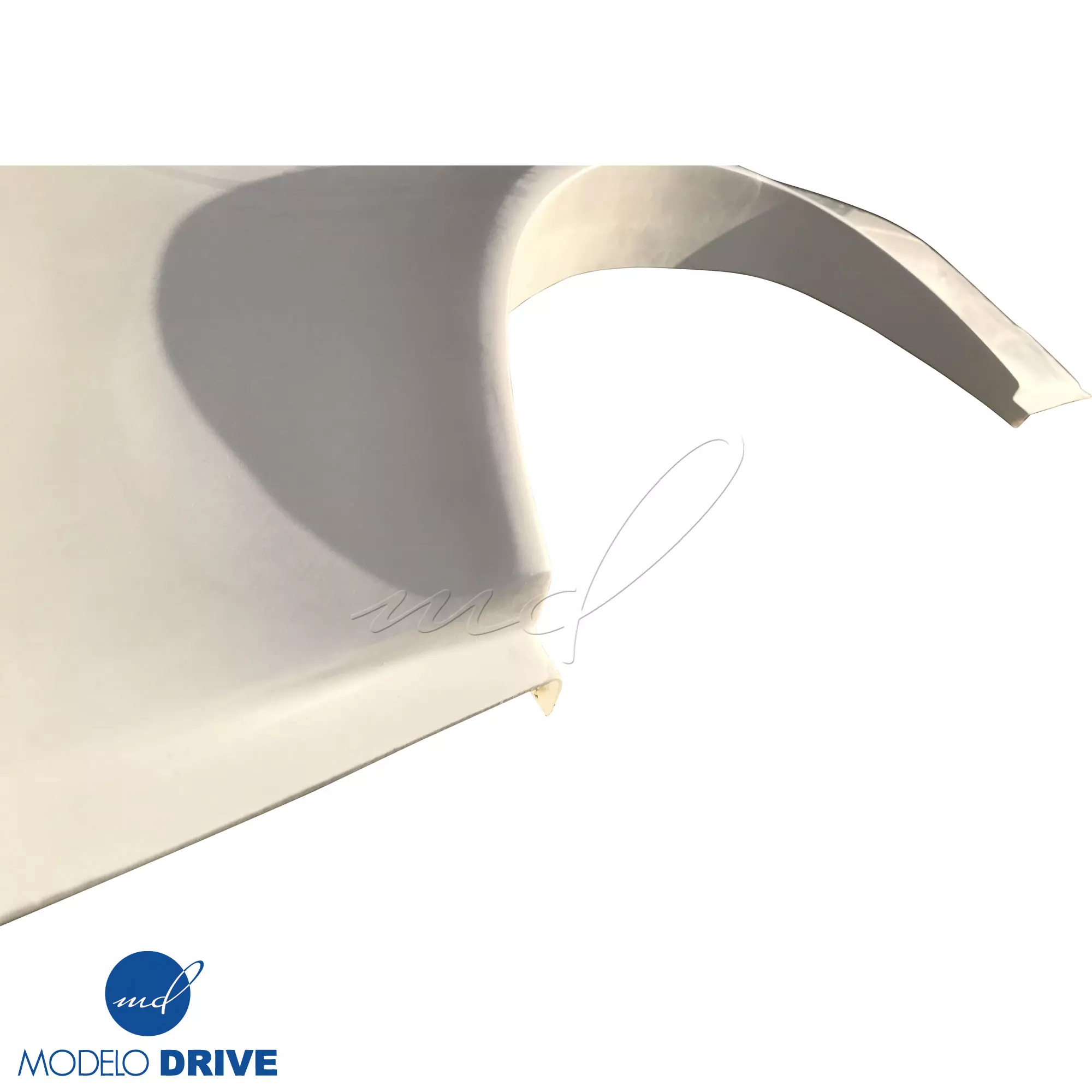 ModeloDrive FRP ORI t3 55mm Wide Body Fenders (rear) > Nissan 240SX 1989-1994> 2dr Coupe - Image 11