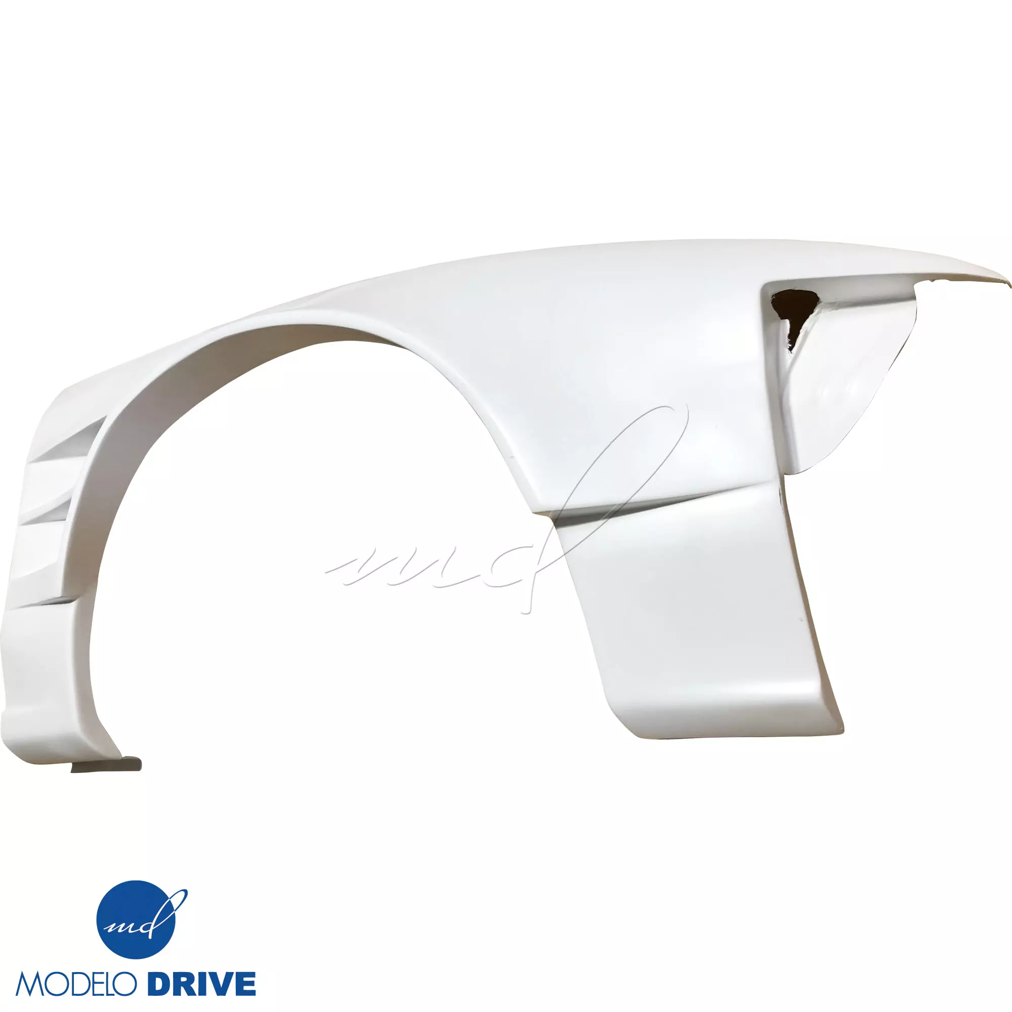 ModeloDrive FRP ORI t4 75mm Wide Body Fenders (front) > Nissan 240SX 1989-1994 > 2/3dr - Image 13