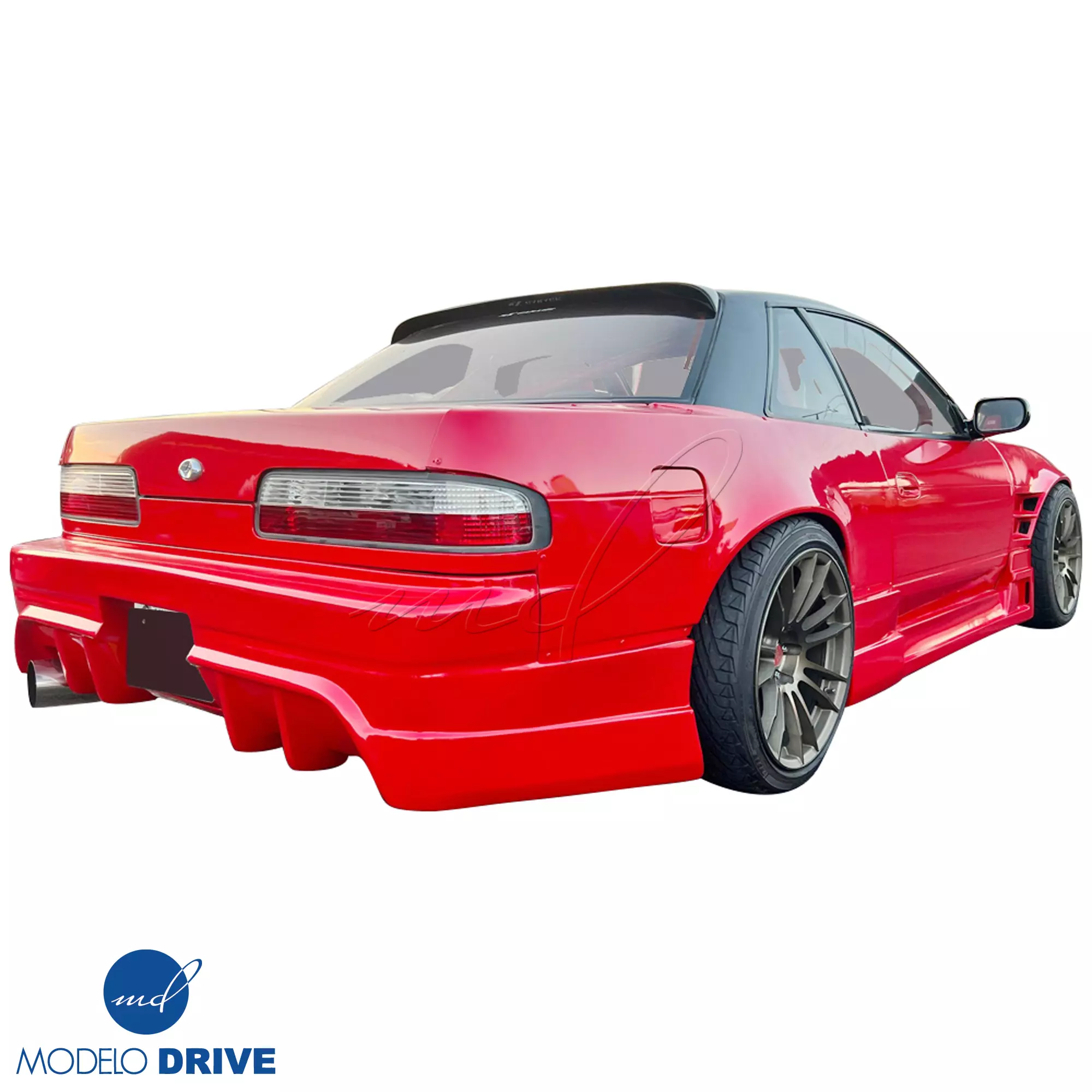 ModeloDrive FRP ORI t3 55mm Wide Body Fenders (front) > Nissan Silvia S13 1989-1994> 2/3dr - Image 14