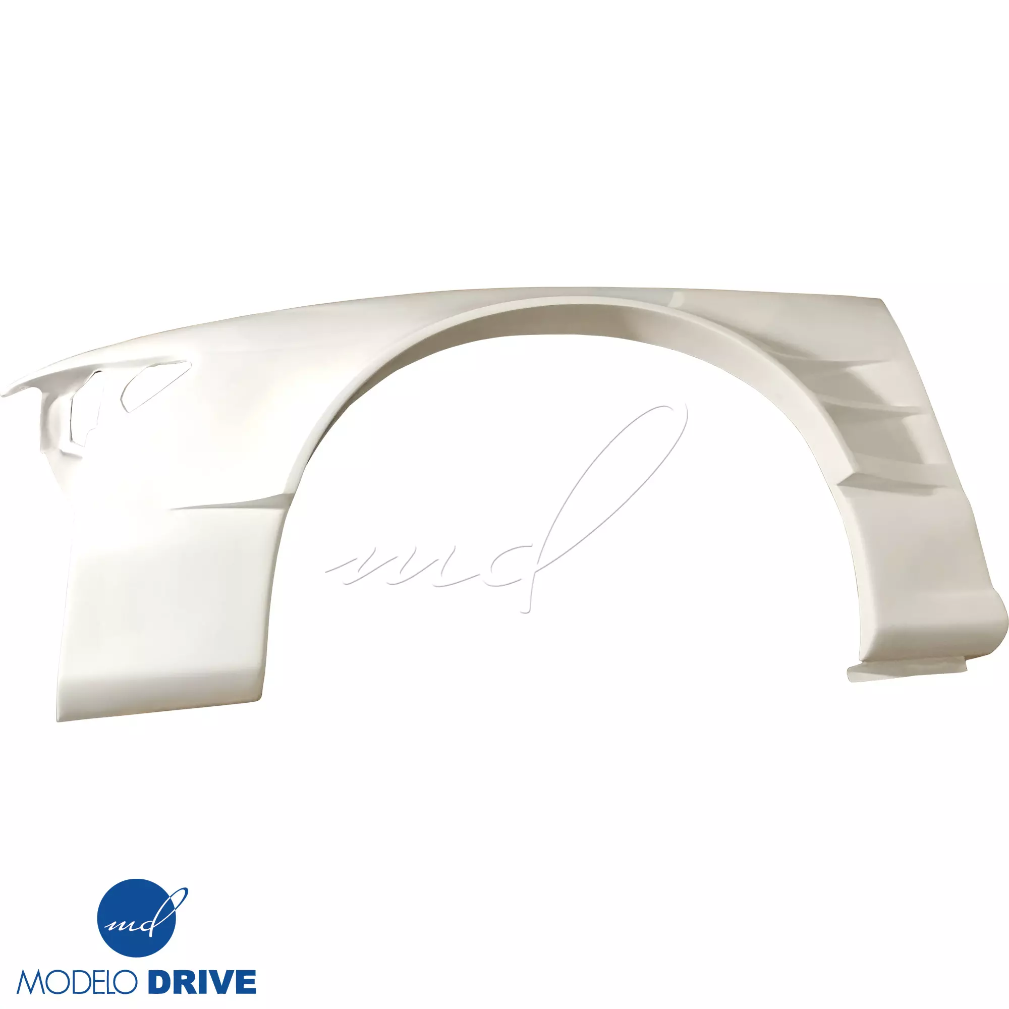 ModeloDrive FRP ORI t4 75mm Wide Body Fenders (front) 4pc > Nissan Silvia S13 1989-1994> 2/3dr - Image 9