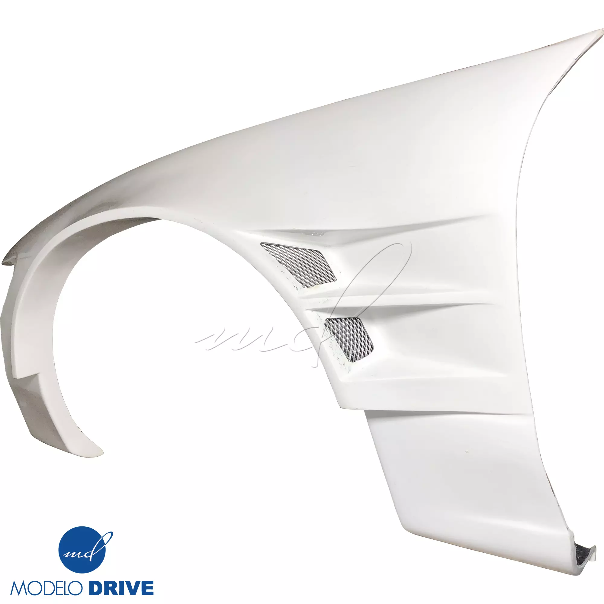 ModeloDrive FRP ORI t4 75mm Wide Body Fenders (front) 4pc > Nissan Silvia S13 1989-1994> 2/3dr - Image 11