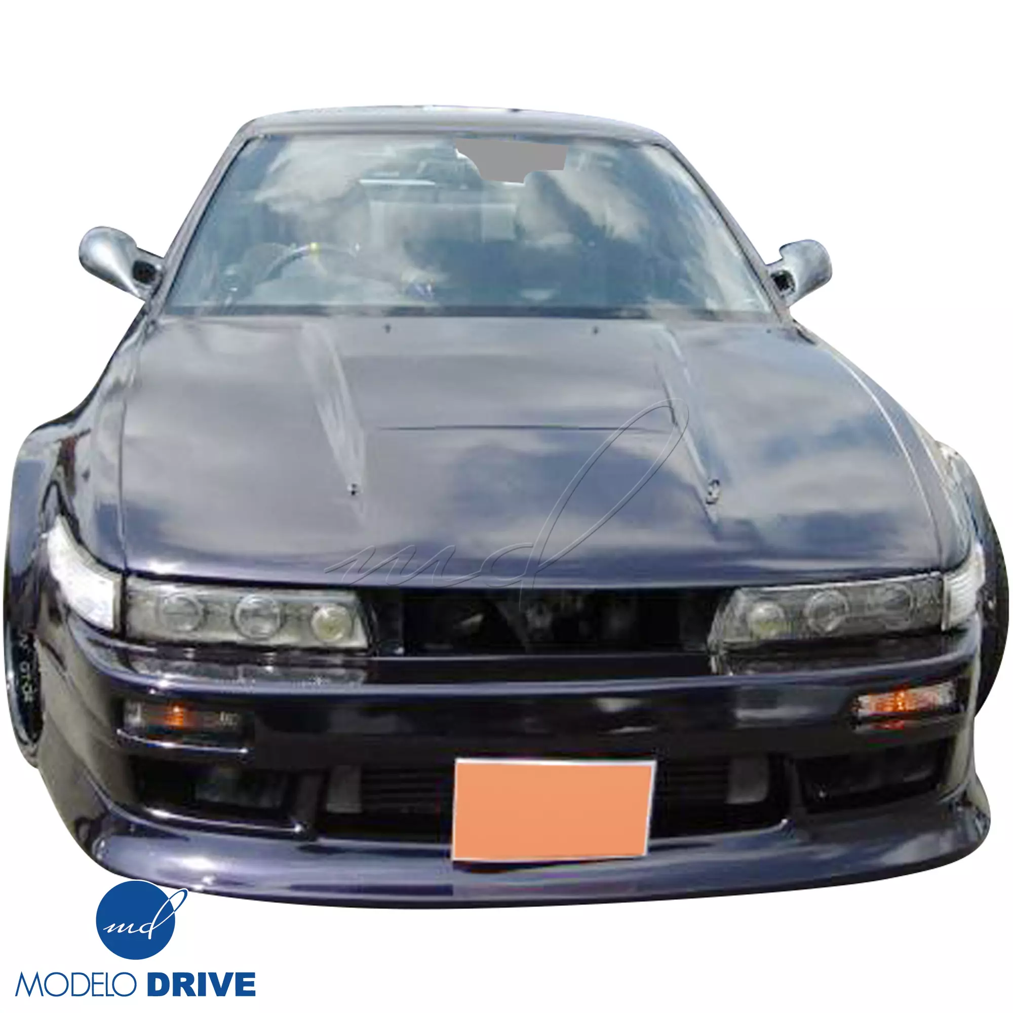 ModeloDrive FRP ORI t4 75mm Wide Body Fenders (front) 4pc > Nissan Silvia S13 1989-1994> 2/3dr - Image 27