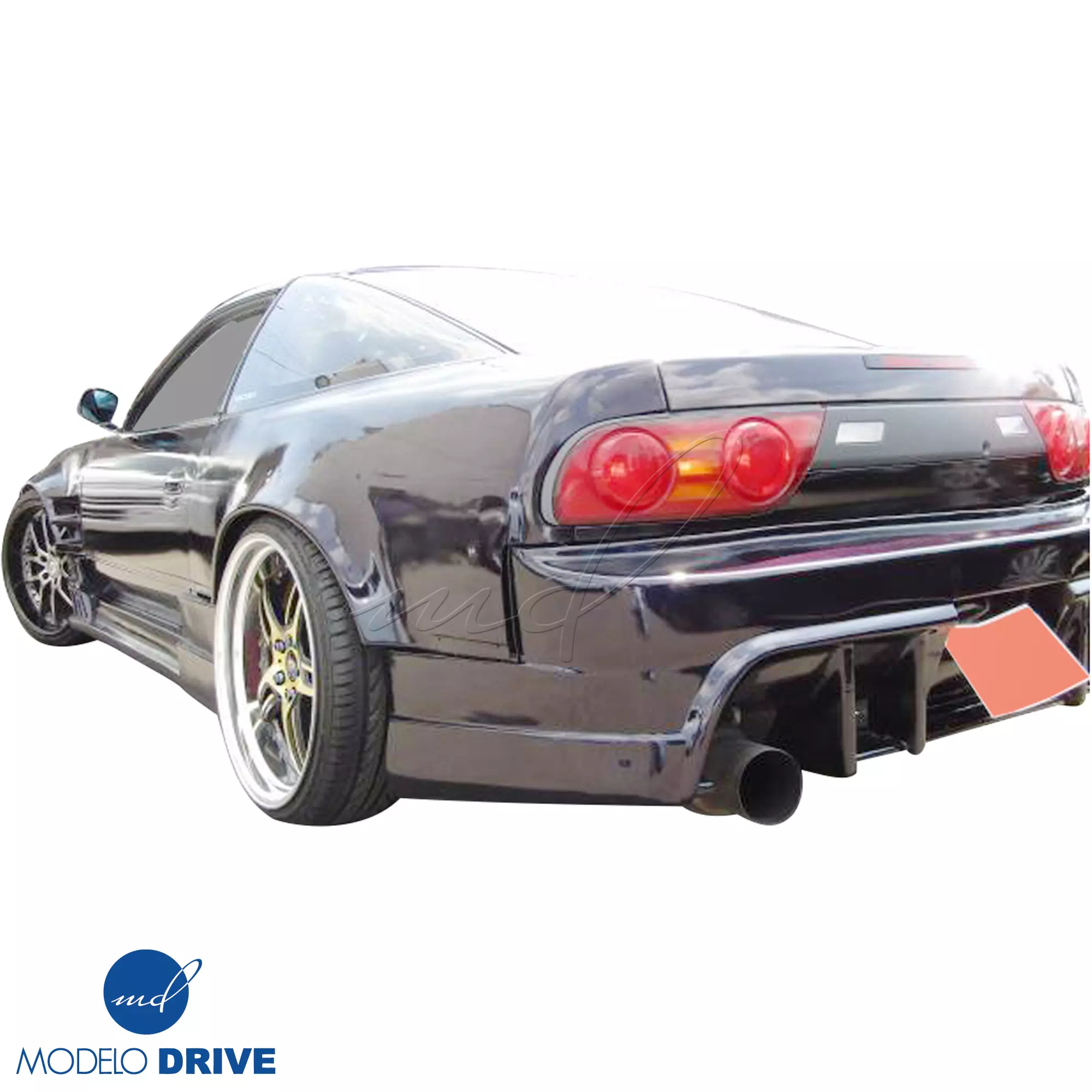 ModeloDrive FRP ORI t4 75mm Wide Body Fenders (front) 4pc > Nissan Silvia S13 1989-1994> 2/3dr - Image 31