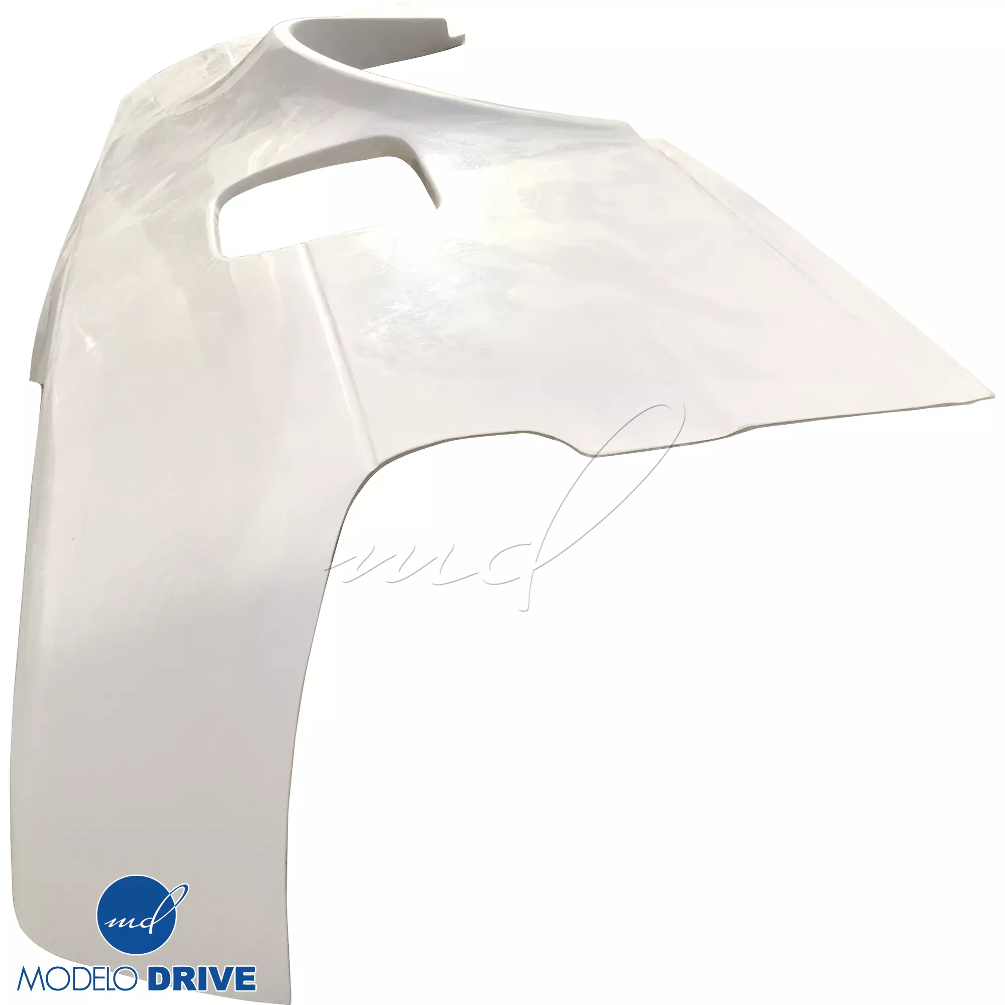 ModeloDrive FRP ORI t3 55mm Wide Body Fenders (rear) > Nissan Silvia S13 1989-1994> 2dr Coupe - Image 17