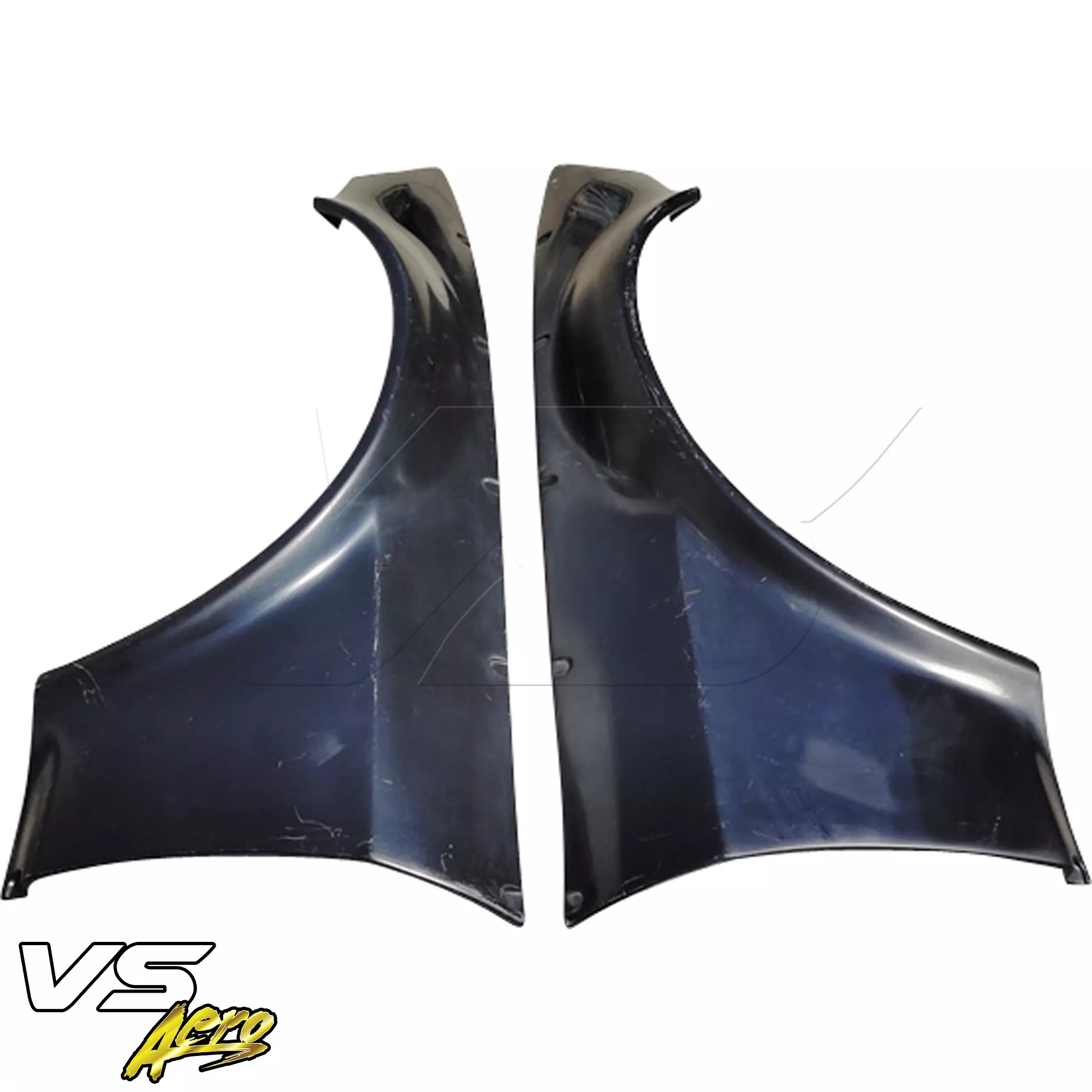 VSaero FRP TKYO Wide Body 65mm Fender Flares (front) > Nissan Skyline R33 1995-1998 > 2dr Coupe - Image 6