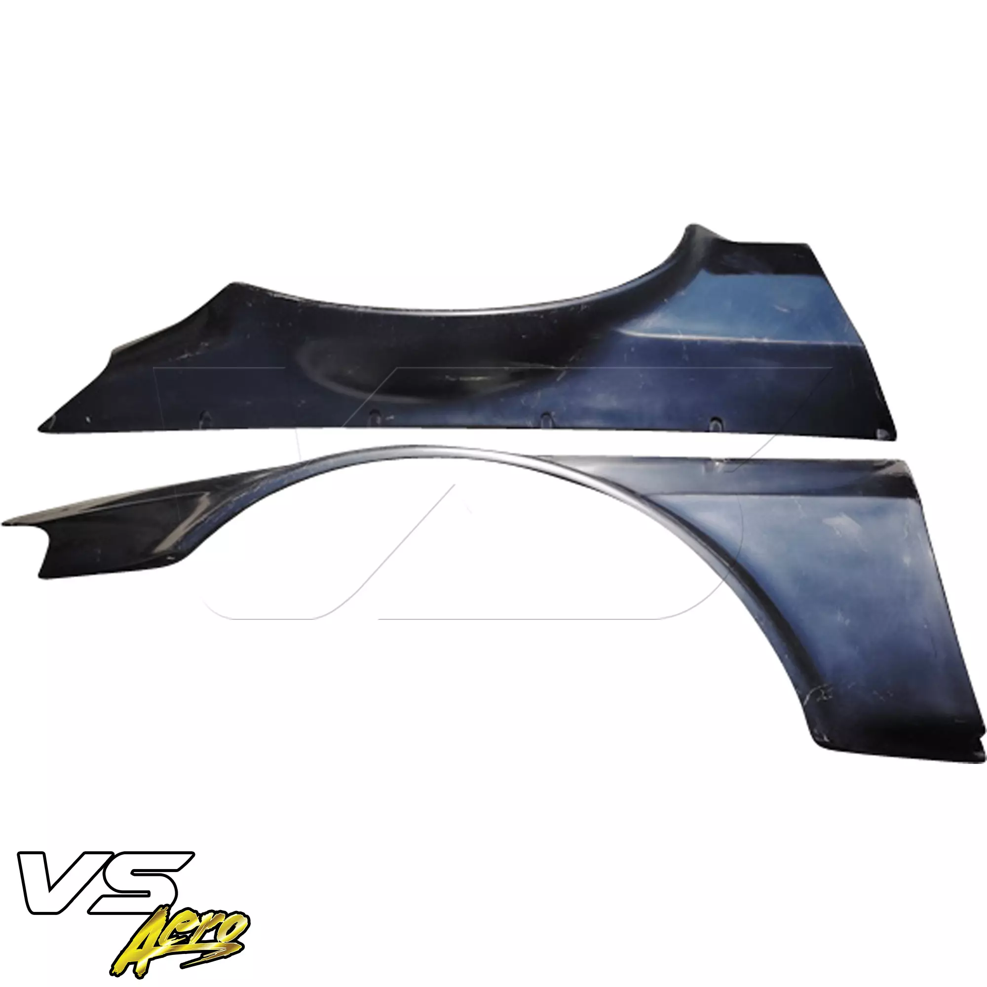 VSaero FRP TKYO Wide Body 65mm Fender Flares (front) > Nissan Skyline R33 1995-1998 > 2dr Coupe - Image 7