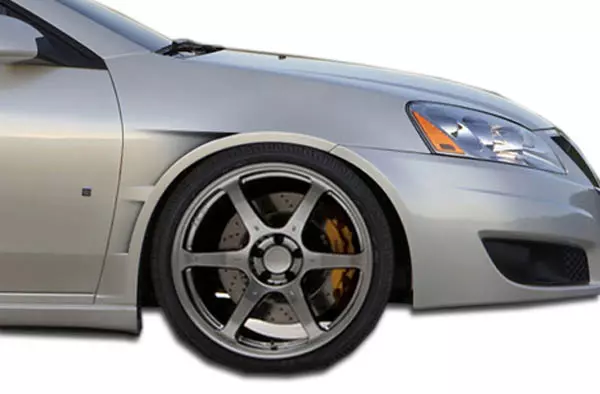2005-2010 Pontiac G6 Duraflex GT Concept Fenders 2 Piece - Image 1