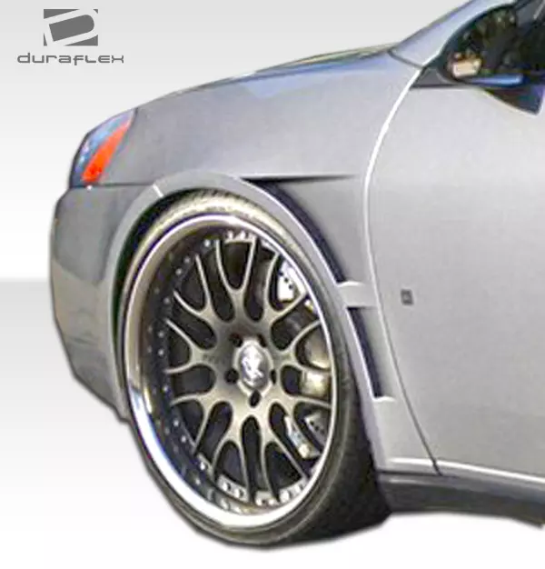 2005-2010 Pontiac G6 Duraflex GT Concept Fenders 2 Piece - Image 2