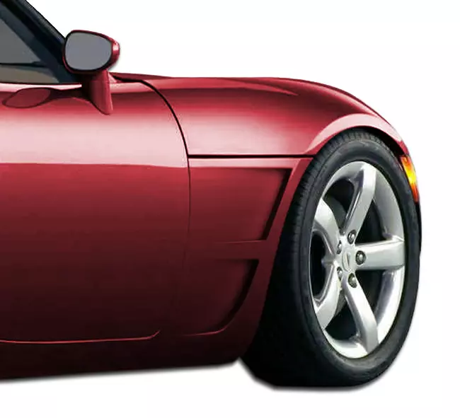 2006-2009 Pontiac Solstice Duraflex GT Concept Fenders 2 Piece - Image 1