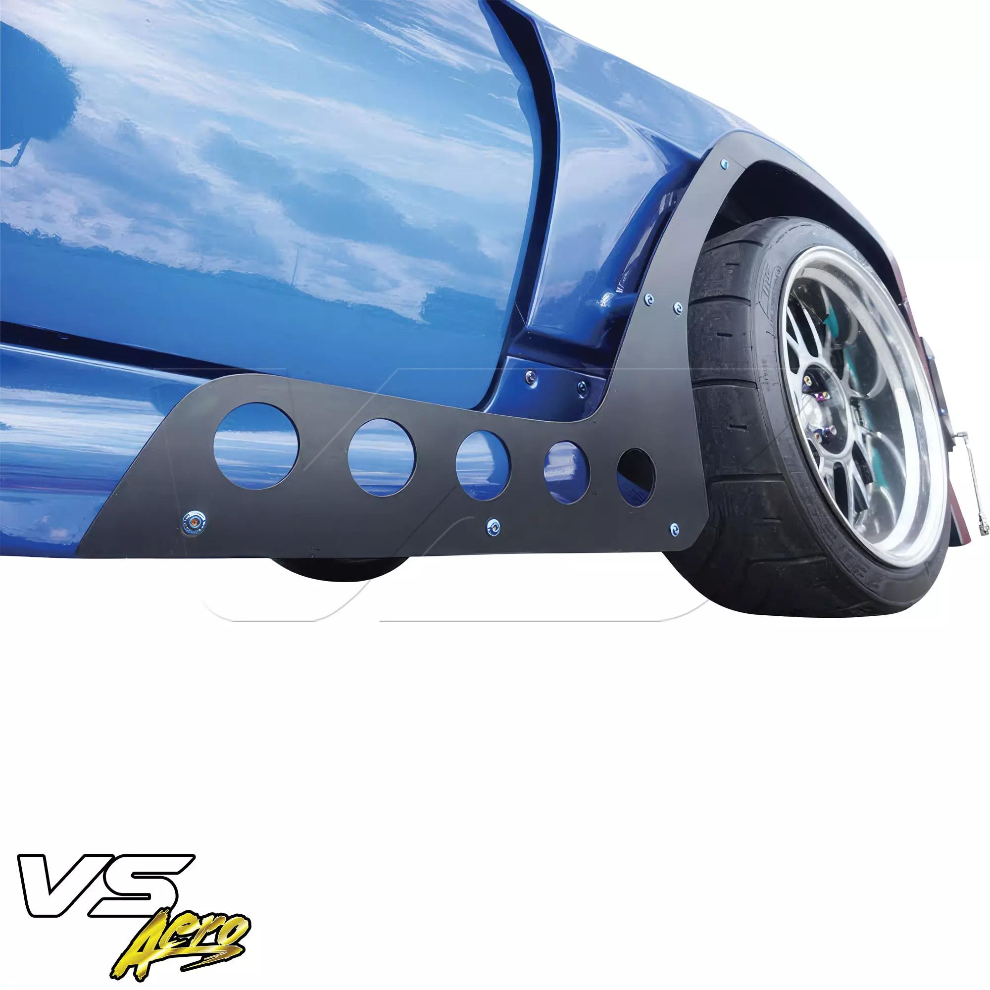 VSaero FRP TKYO Wide Body Kit > Subaru BRZ 2022-2023 - Image 63