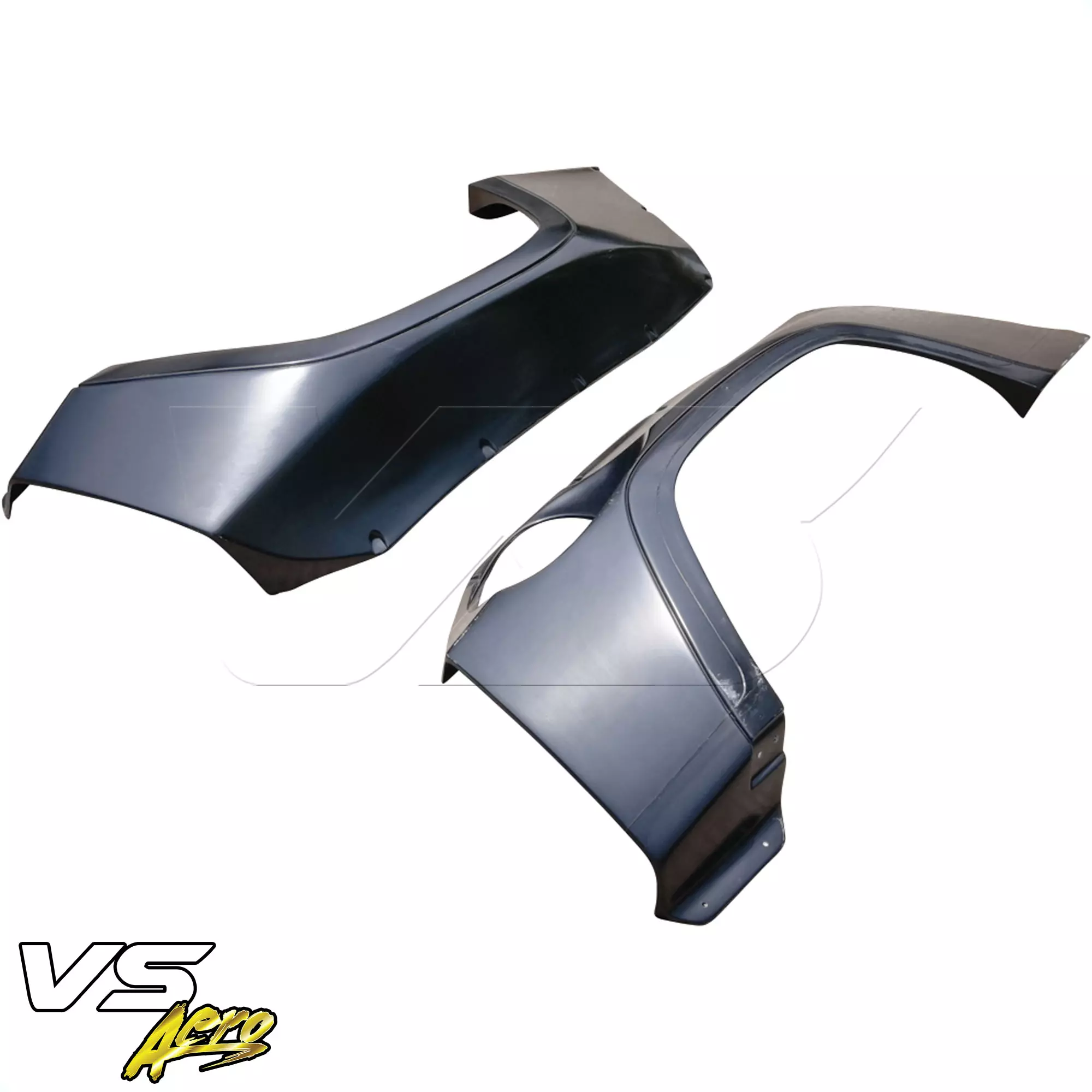 VSaero FRP TKYO Wide Body Fender Flares (rear) > Subaru BRZ 2022-2023 - Image 2