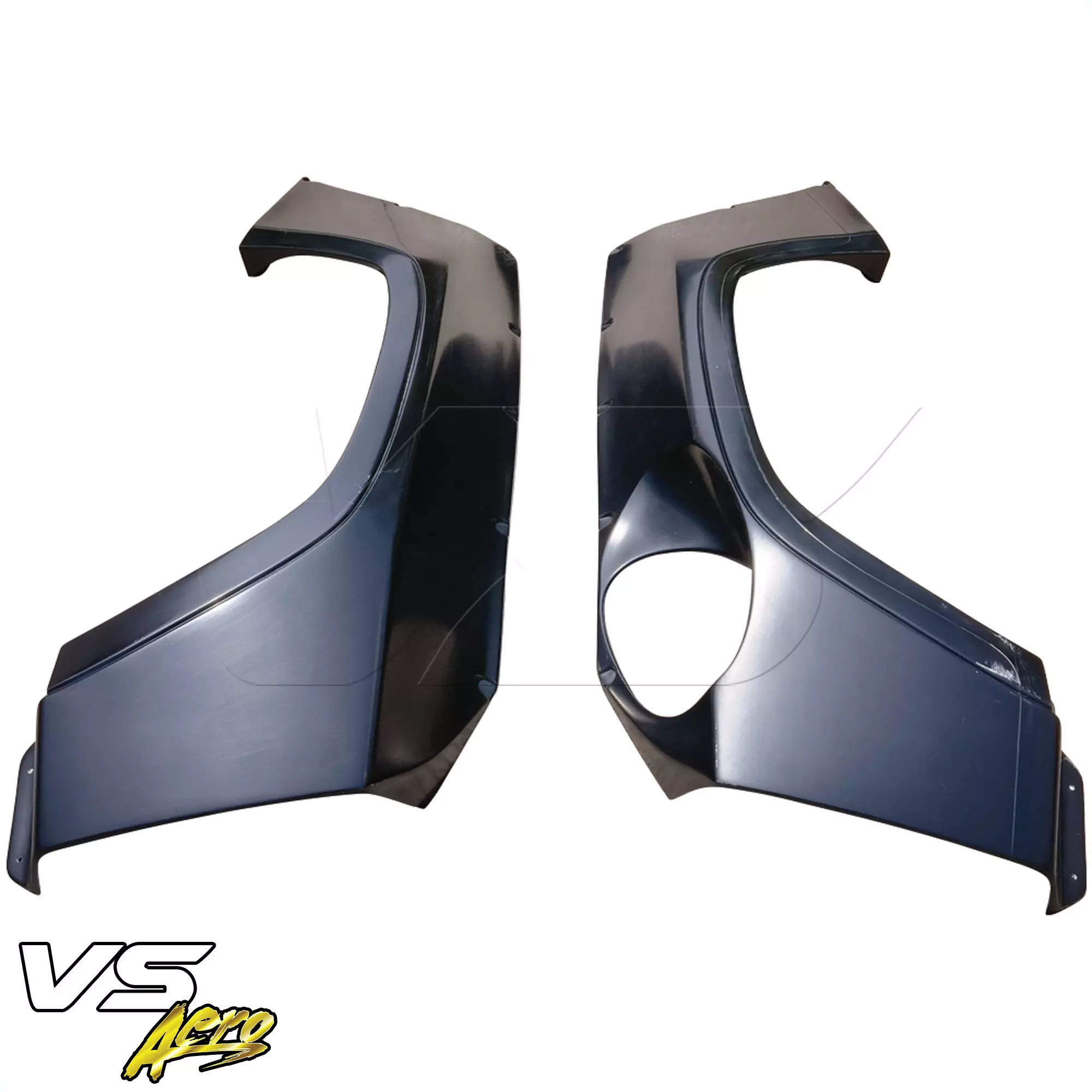VSaero FRP TKYO Wide Body Fender Flares (rear) > Subaru BRZ 2022-2023 - Image 6
