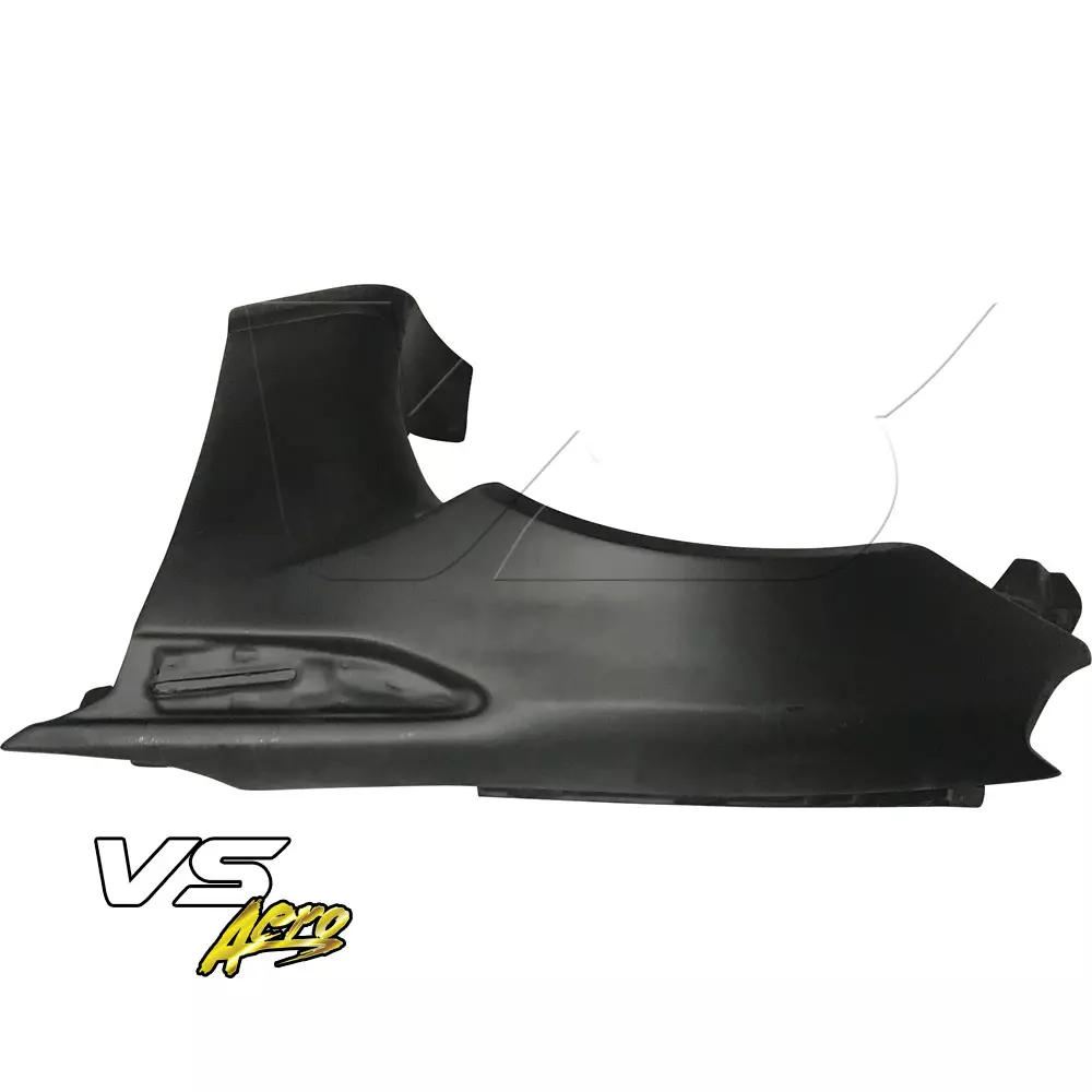 VSaero FRP AG T2 Wide Body Kit w Wings > Subaru BRZ ZN6 2013-2020 - Image 39