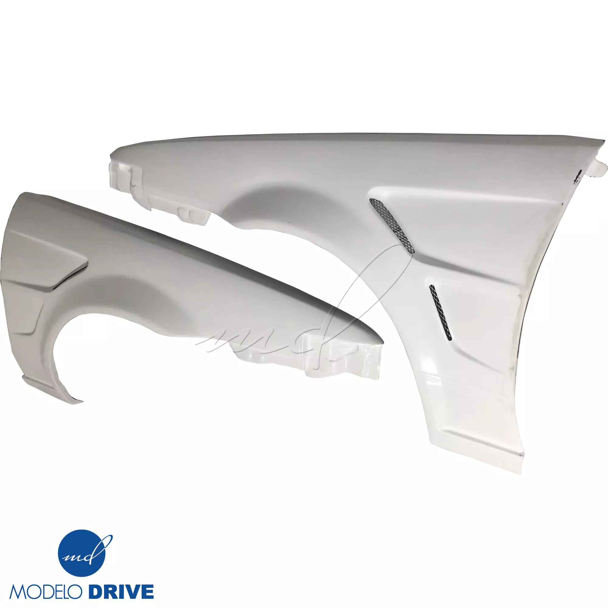 ModeloDrive FRP DMA D1 Wide Body 30mm Fenders (front) > Toyota Corolla AE86 1984-1987 > 2/3dr - Image 9