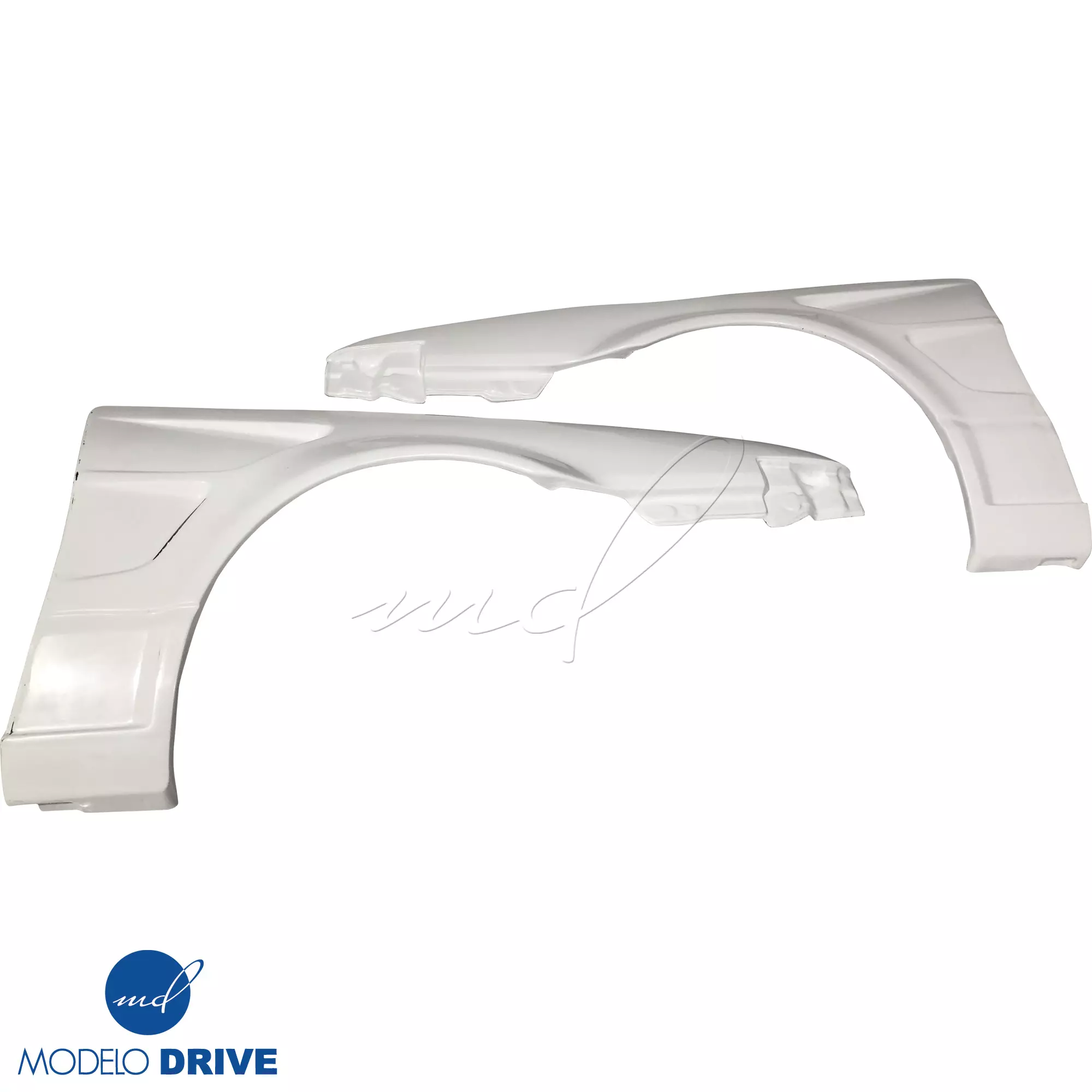 ModeloDrive FRP DMA D1 Wide Body 30mm Fenders (front) > Toyota Corolla AE86 1984-1987 > 2/3dr - Image 18