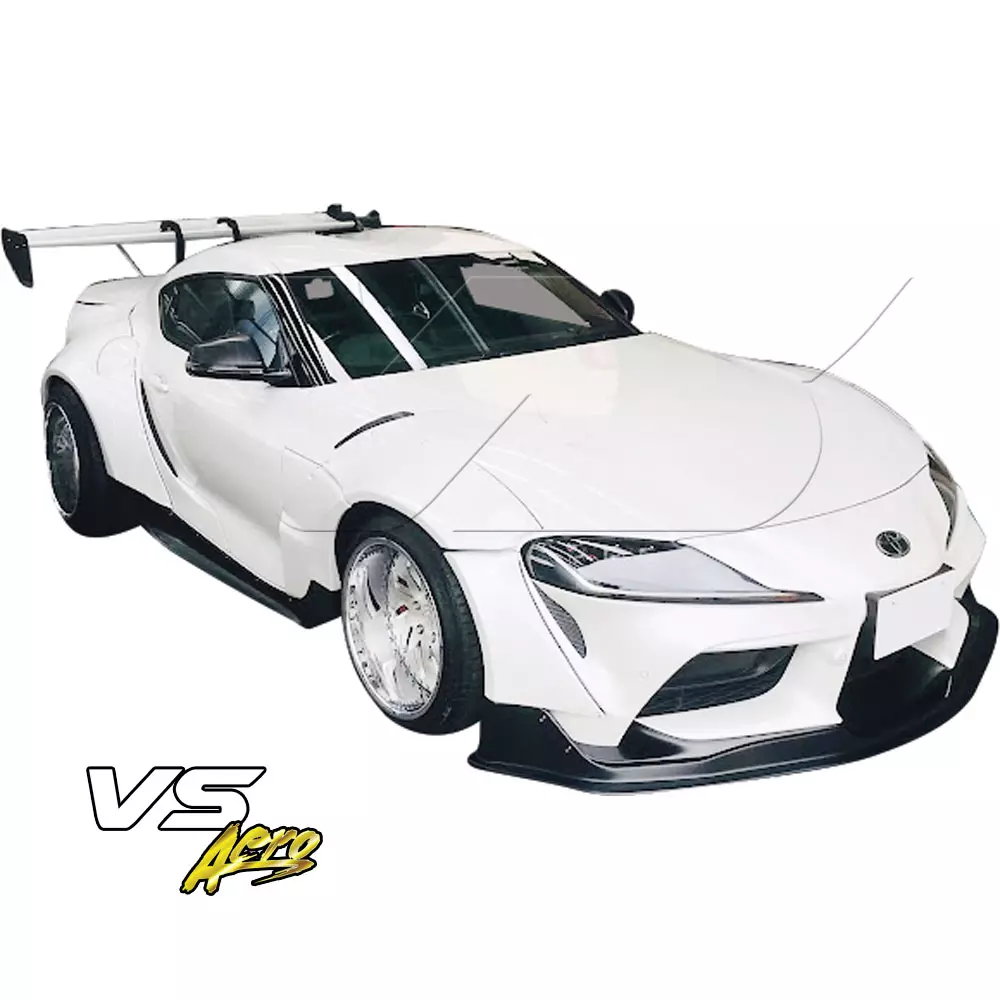VSaero FRP TKYO 1.5 Wide Body Kit > Toyota Supra (A90 A91) 2019-2022 - Image 7