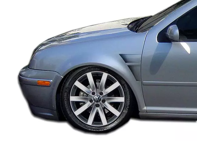 1999-2004 Volkswagen Jetta Duraflex GT Concept Fenders 2 Piece - Image 1