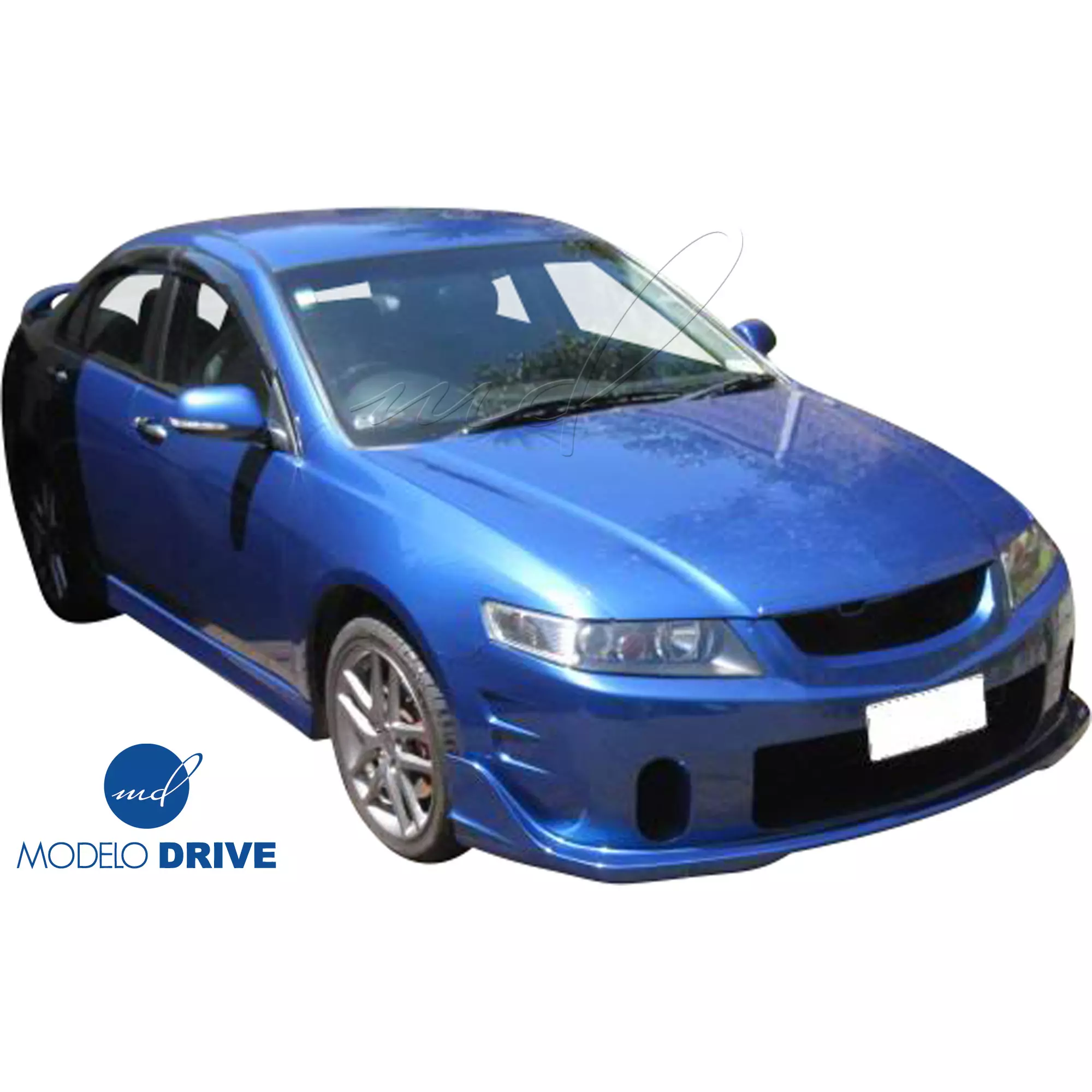 ModeloDrive FRP BC2 Body Kit 4pc > Acura TSX CL9 2004-2008 - Image 16