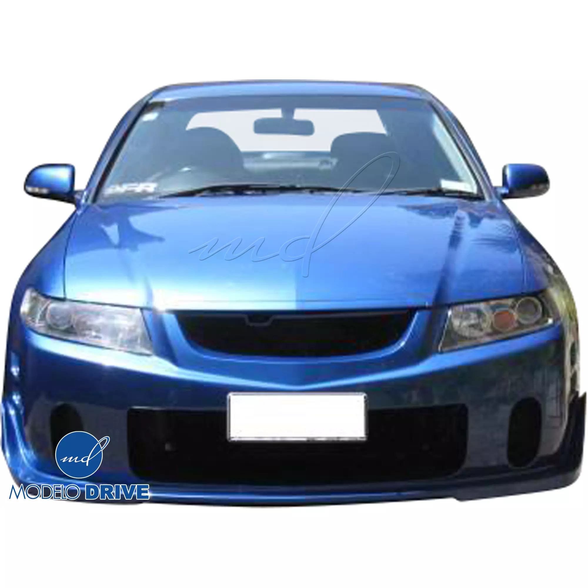 ModeloDrive FRP BC2 Body Kit 4pc > Acura TSX CL9 2004-2008 - Image 15