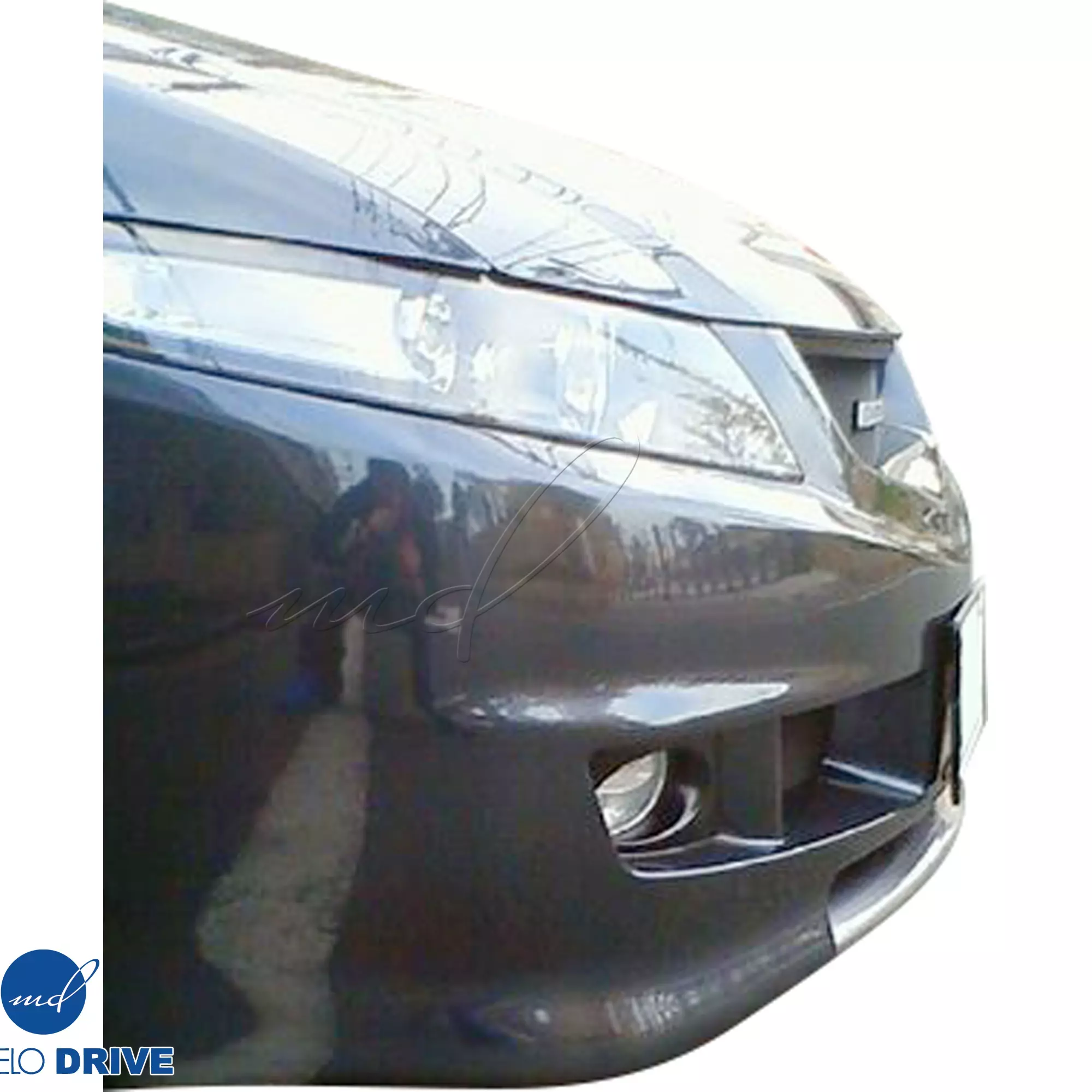ModeloDrive FRP MUGE V1 Front Bumper > Acura TSX CL9 2004-2008 - Image 19