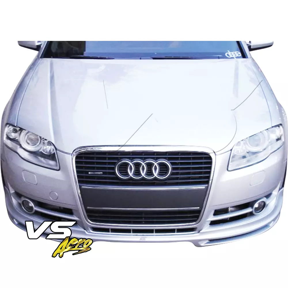 VSaero FRP AB Body Kit 4pc > Audi A4 B7 2006-2008 - Image 6