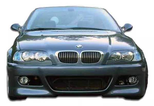2000-2006 BMW 3 Series 2DR E46 Duraflex M3 Look Body Kit 4 Piece - Image 2