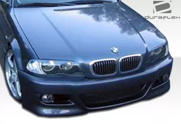 2000-2006 BMW 3 Series 2DR E46 Duraflex M3 Look Body Kit 4 Piece - Image 3
