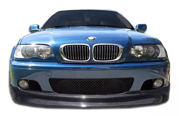2000-2006 BMW 3 Series 2DR E46 Duraflex M-Tech Body Kit 4 Piece - Image 2