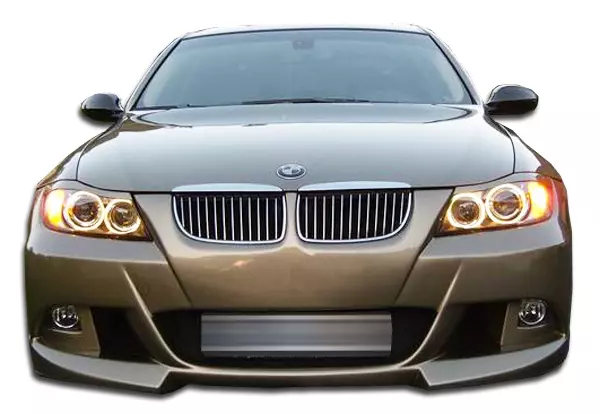 2006-2008 BMW 3 Series E90 4DR Duraflex R-1 Front Bumper Cover 1 Piece - Image 1