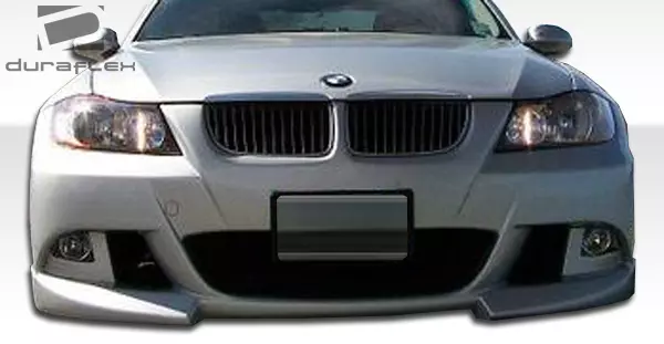 2006-2008 BMW 3 Series E90 4dr Duraflex R-1 Body Kit 4 Piece - Image 6