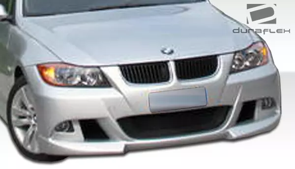 2006-2008 BMW 3 Series E90 4dr Duraflex R-1 Body Kit 4 Piece - Image 7