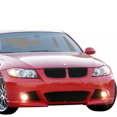 ModeloDrive FRP KERS Front Bumper > BMW 3-Series E90 2007-2010> 4dr - Image 6