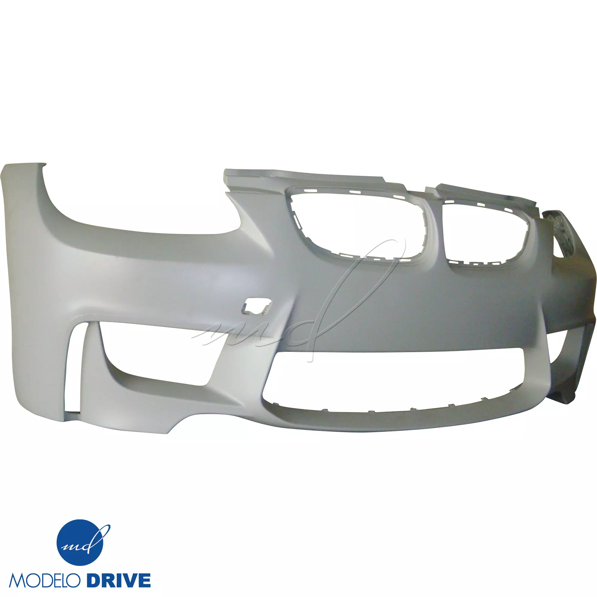ModeloDrive FRP 1M-Style Front Bumper > BMW 3-Series E92 2007-2010 > 2dr - Image 11