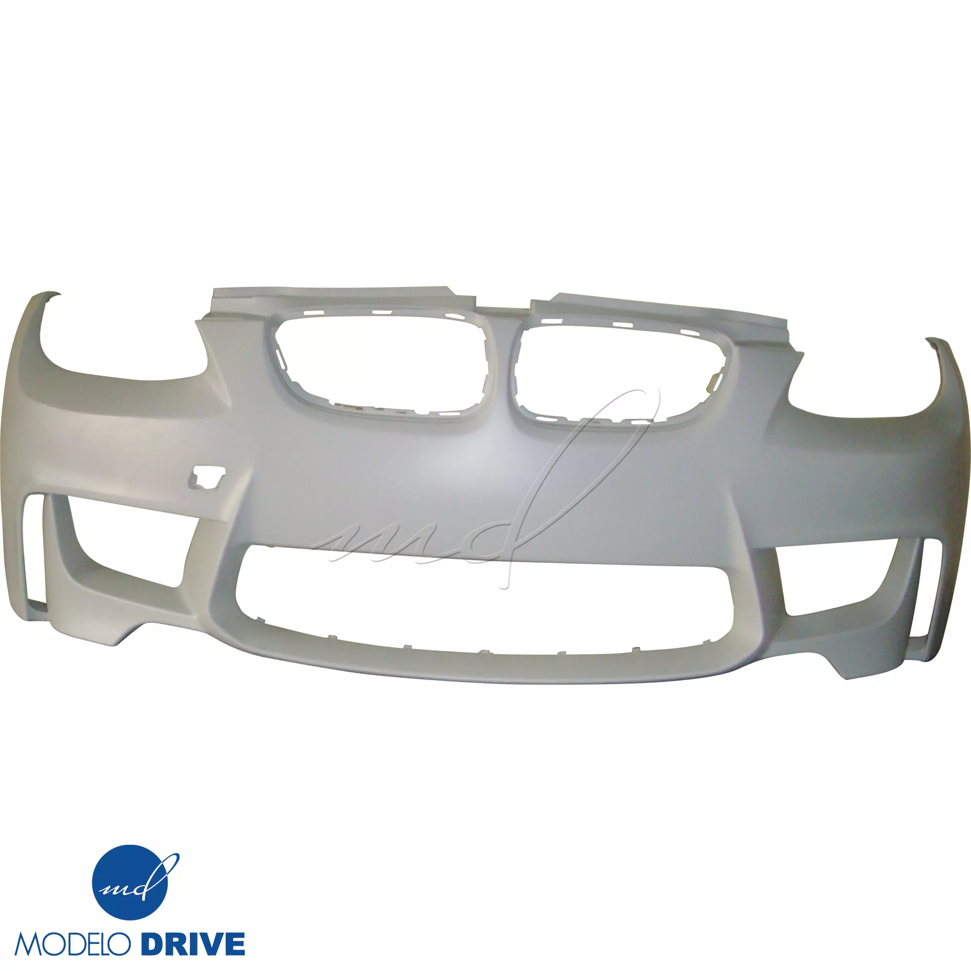 ModeloDrive FRP 1M-Style Front Bumper > BMW 3-Series E92 2007-2010 > 2dr - Image 14