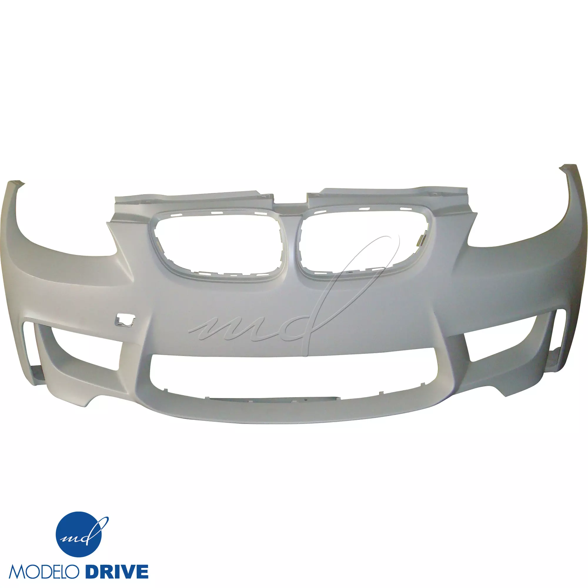 ModeloDrive FRP 1M-Style Front Bumper > BMW 3-Series E92 2007-2010 > 2dr - Image 15